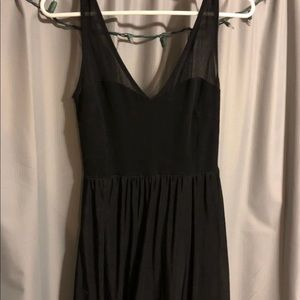 Little black dress